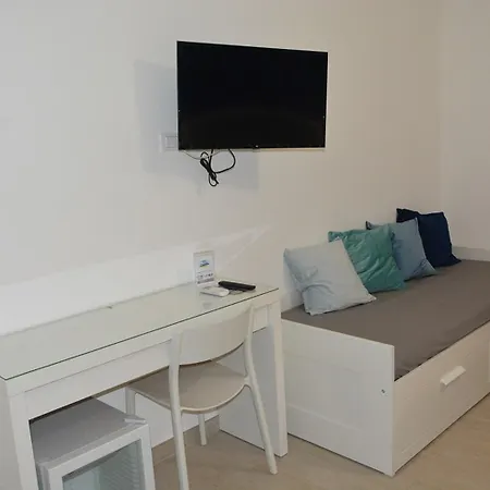I Colori Del Mare Bed & Breakfast Macari