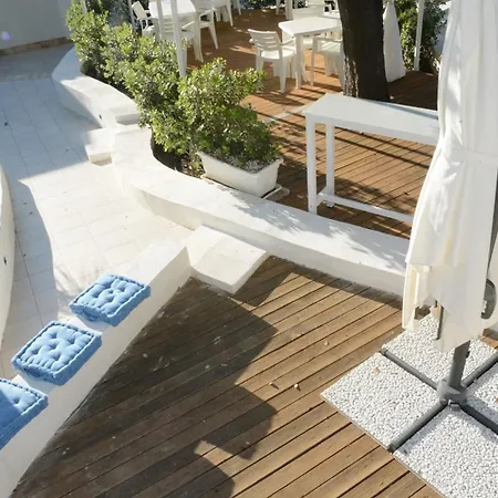 B&B I Colori Del Mare 마카리