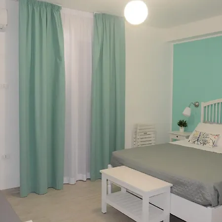 Bed & Breakfast I Colori Del Mare Macari