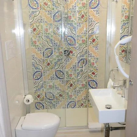 I Colori Del Mare B&B 마카리