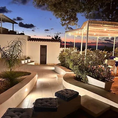 Bed & Breakfast I Colori Del Mare Macari