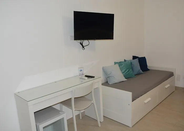I Colori Del Mare Bed & Breakfast Macari