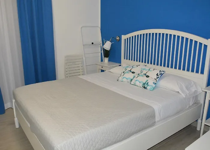 Bed & Breakfast I Colori Del Mare Macari