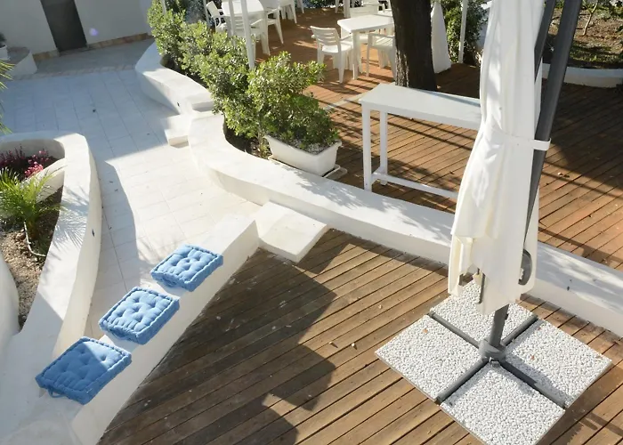 Bed & Breakfast I Colori Del Mare Macari