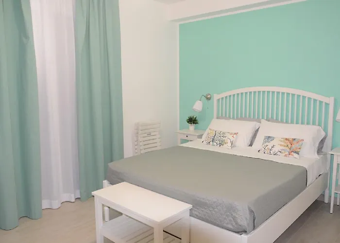 Bed & Breakfast I Colori Del Mare Macari