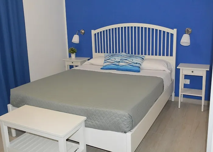I Colori Del Mare Bed & Breakfast 3*