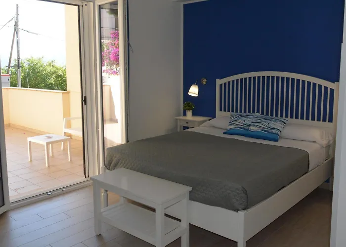 I Colori Del Mare Bed & Breakfast Macari