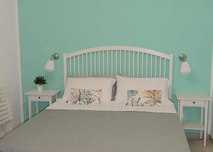 I Colori Del Mare Bed & Breakfast 3*