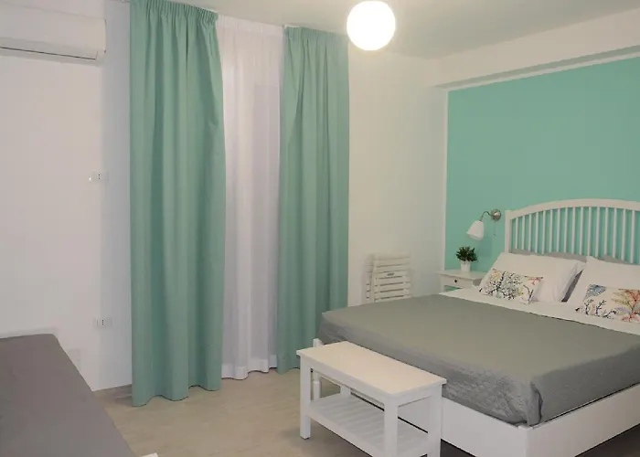Bed & Breakfast I Colori Del Mare Macari