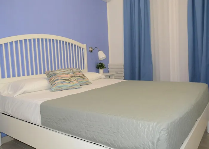I Colori Del Mare Bed & Breakfast Macari