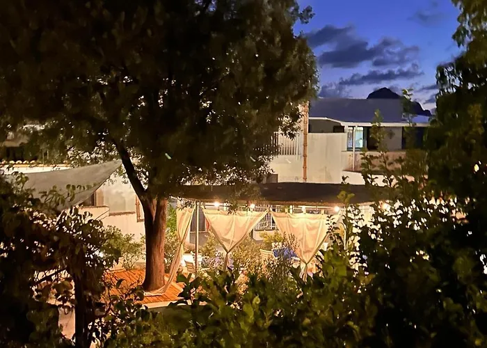 I Colori Del Mare Bed & Breakfast Macari