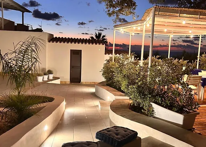 Bed & Breakfast I Colori Del Mare Macari