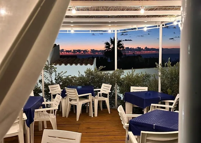 I Colori Del Mare Bed & Breakfast